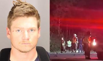 Man arrested after four family members die in drunk driving accident