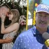 Rob Riggle shares inside details from Taylor Swift and Travis Kelce's star studded wedding