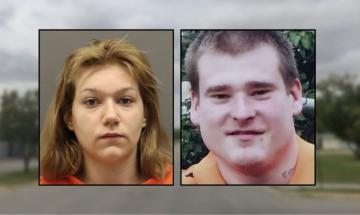 Minnesota woman gets 15 years for fatally shooting boyfriend