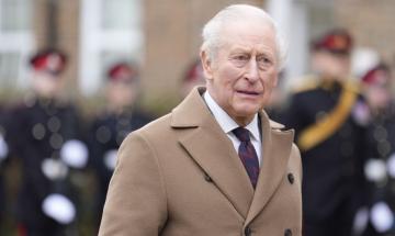 King Charles shares private reunion with Prince Harry’s family after years apart