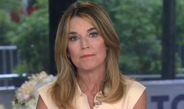 Savannah Guthrie takes brief hiatus from Today as search for mother continues