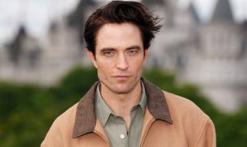 Robert Pattinson explains why antagonists are his favourite characters to play