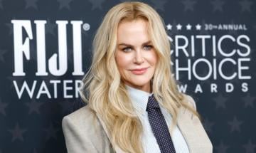 Nicole Kidman proves white sneakers are the ultimate summer wardrobe staple