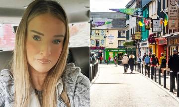 Police seek person of interest after American mother’s death in Ireland home