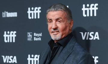Sylvester Stallone shares heartfelt response to Piers Morgan's 80th birthday message
