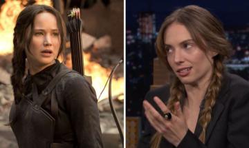 Maya Hawke credits Jennifer Lawrence for her 'Hunger Games' career choice