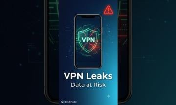 Researchers discover major security flaws in popular Android VPN apps