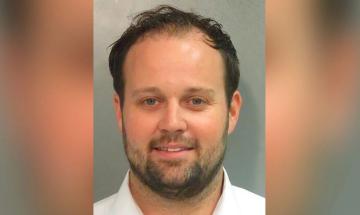 Disgraced reality star 'Josh Duggar' transfer to new prison in Ohio