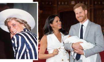 Harry reveals sweet tradition honouring late mother