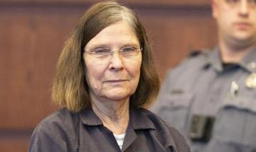 Kansas woman guilty of 2002 double homicide, again
