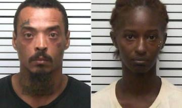 Two suspects detained after missing child remains discovered