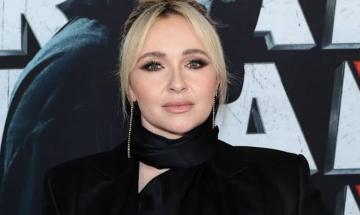 Hayden Panettiere misses Creep I.E. Con following unexpected emergency