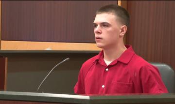 Teenager Thomas Stein receives life sentence for Florida murder