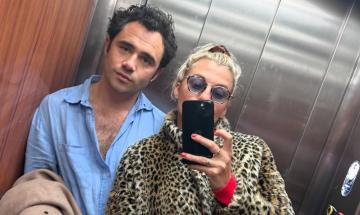 Toby Sebastian's wife calls it the 'best summer' after couple quietly welcomes first child