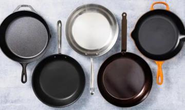 Chef introduces designer cookware to promote healthy kitchen habits
