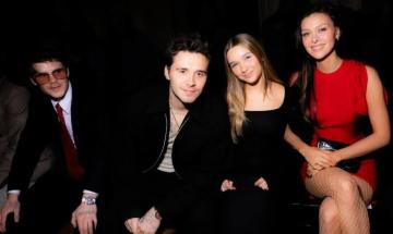 Brooklyn Beckham skips sister's 15th birthday dinner