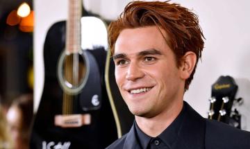 KJ Apa shares heartwarming summer plans with 4-year-old son Sasha