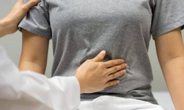 Doctor lists five warning signs of failing liver health