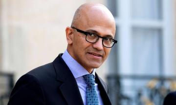 Satya Nadella criticises AI firms over model distillation stance