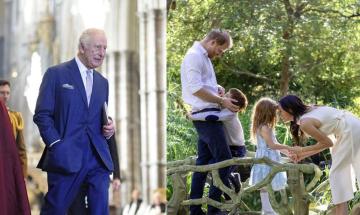 Charles 'has had enough' of Harry, insider claims