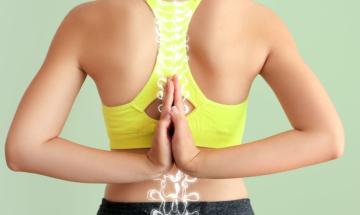 Doctor lists everyday habits hurting women's spines