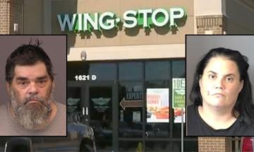 Parents arrested after leaving six kids in hot car