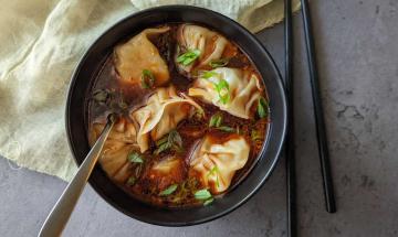 Try this simple soup dumpling recipe for monsoon season
