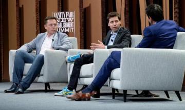 Elon Musk, Sam Altman reignite feud after Apple lawsuit against OpenAI