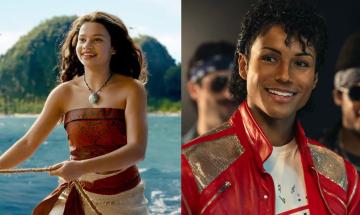 Disney's live-action 'Moana' stumbles as michael tops $1 billion worldwide