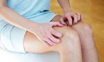 Doctor explains why exercise triggers itching in some people