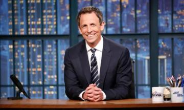 Seth Meyers reveals which former 'SNL' castmate he'd call in emergency