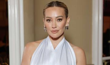 Hilary Duff celebrates childhood memories with longtime fans