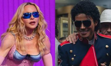 Madonna reportedly disappointed as 'Michael' dominates box office