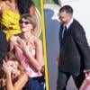 Taylor Swift and Travis Kelce step out for their first public appearance as newlyweds
