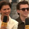 Zendaya and Tom Holland share the unique experience of filming The Odyssey together