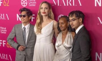Zahara and Maddox Jolie take steps to drop Pitt surname
