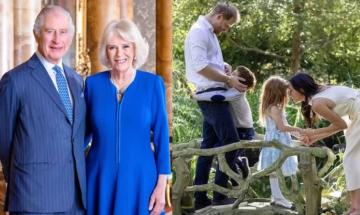 Prince Harry and Meghan Markle trust only King Charles in family