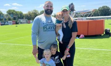 Nieces play key role in Travis Kelce and Taylor Swift wedding