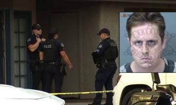 Arizona man arrested after allegedly stabbing wife 24 times