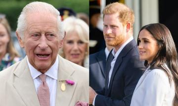 Prince Harry and Meghan Markle face backlash over royal reunion