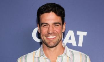 'Bachelorette' star Joe Amabile diagnoses early-stage brain tumour