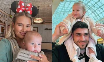 Molly-Mae Hague and Tommy Fury bans mobile phones for young daughter
