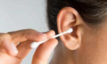 Specialist warns against using cotton buds for ear cleaning