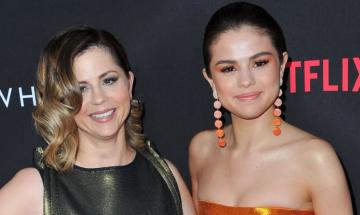Selena Gomez mother denies social media dig at daughters