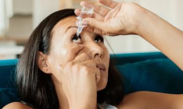 2.5 million prednisolone eye drops recalled over contamination risk