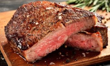 Eating red meat daily may increase blood pressure risk