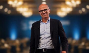 Satya Nadella warns AI users risk exposing valuable business data