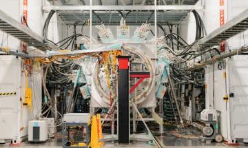 General Fusion debuts on Nasdaq as first publicly traded fusion company