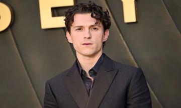 Tom Holland dismisses criticism over modern terms in 'The Odyssey'