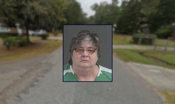 Woman charged after leaving husband with dementia home alone